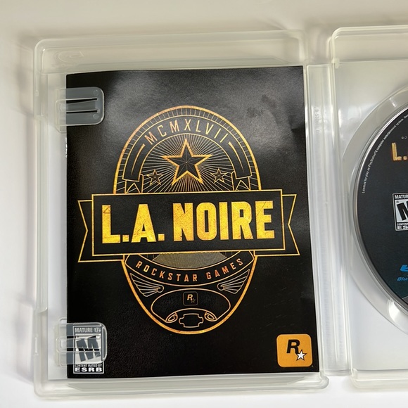 PS3 L.A. Noire - Picture 8 of 10